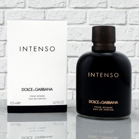 Dolce & Gabbana Pour Homme Intenso Eau de Parfum - 125 ml white box*