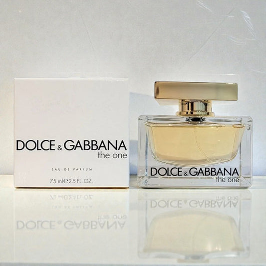 Dolce &amp; Gabbana The One Eau de Parfum – 50 ml