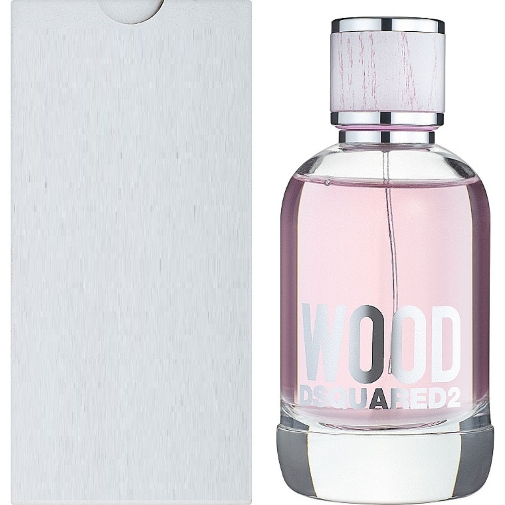 Dsquared2 Wood For Her - 100 ml white box*