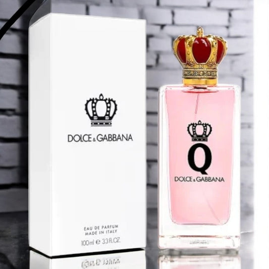 Dolce &amp; Gabbana Q Eau De Parfum - 100 ml