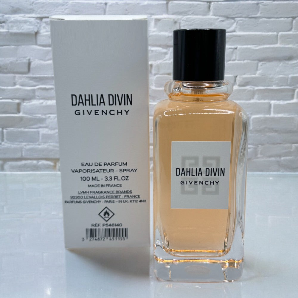 Givenchy Dahlia Divin Eau de Parfum - 100 ml white box*