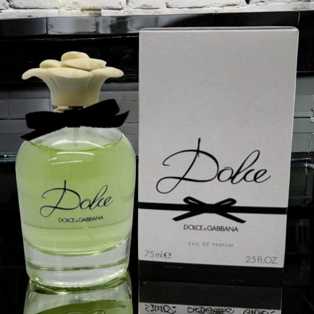 Dolce &amp; Gabbana Dolce Eau de Parfum - 75 ml white box*