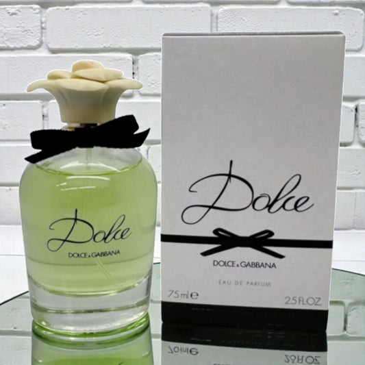Dolce &amp; Gabbana Dolce Eau de Parfum - 75 ml white box*