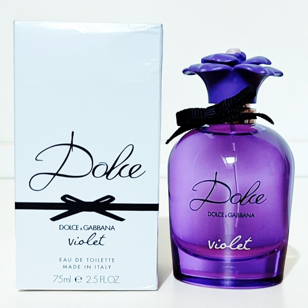 Dolce & Gabbana Dolce Violet - 75 ml white box*
