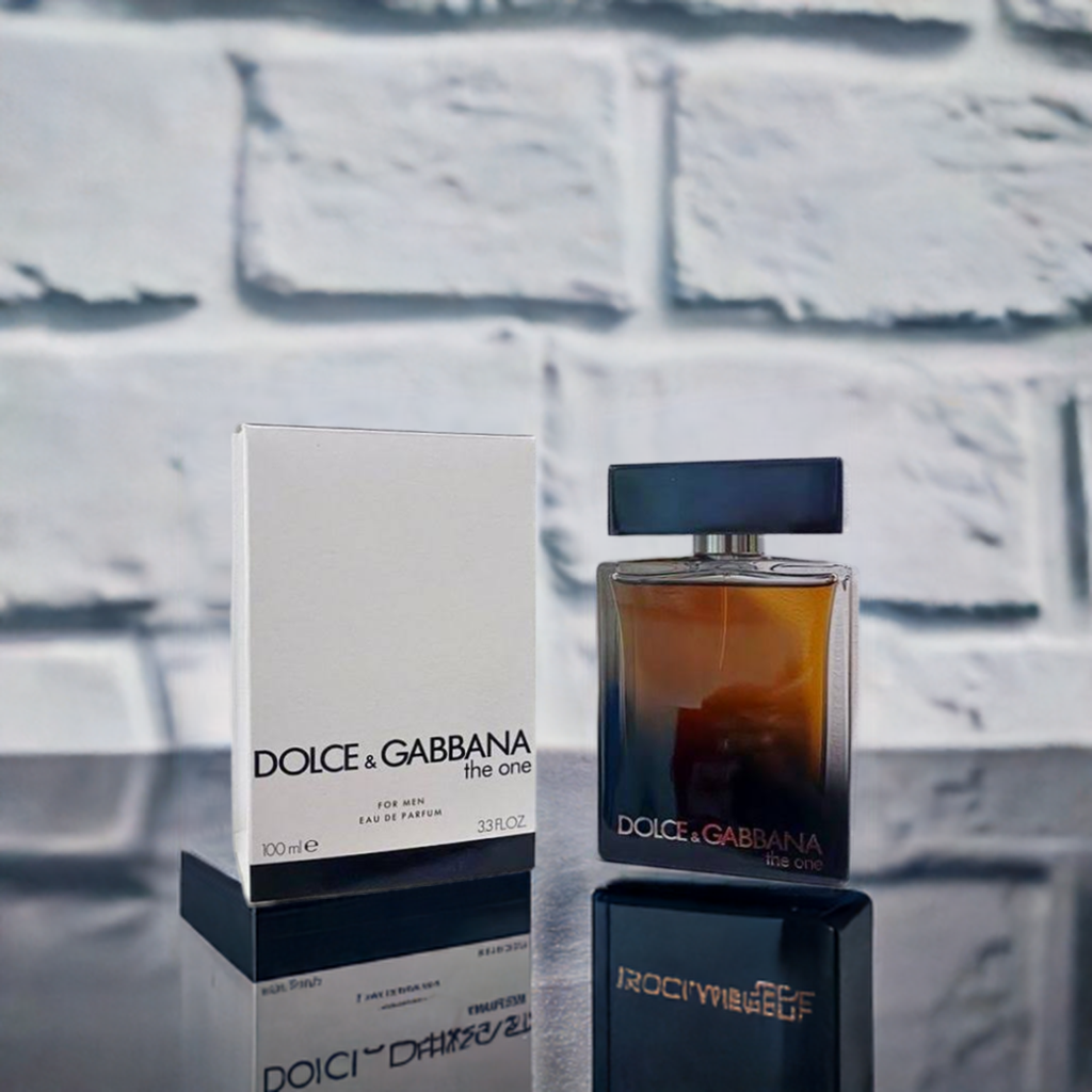 Dolce & Gabbana The One For Men Eau de Parfum - 100 ml white box*