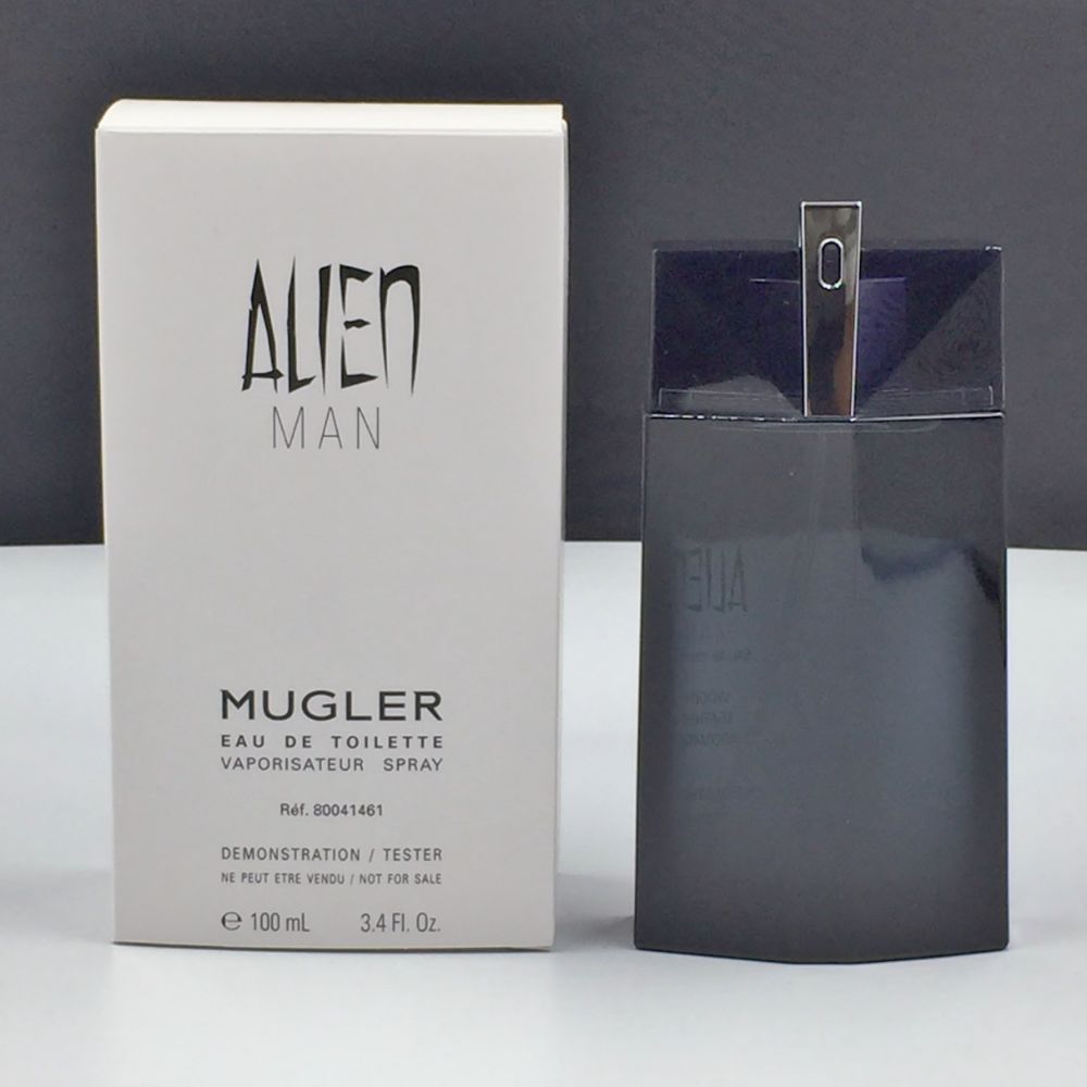 Mugler Alien Man Eau de Toilette - 100 ml white box*