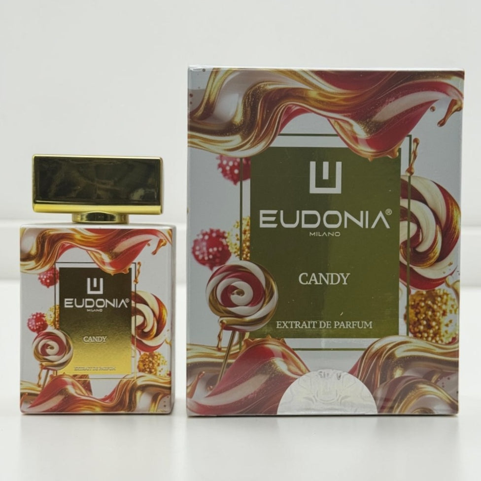 Eudonia Candy Extrait de Parfum Edizione Limitata - 100 ml