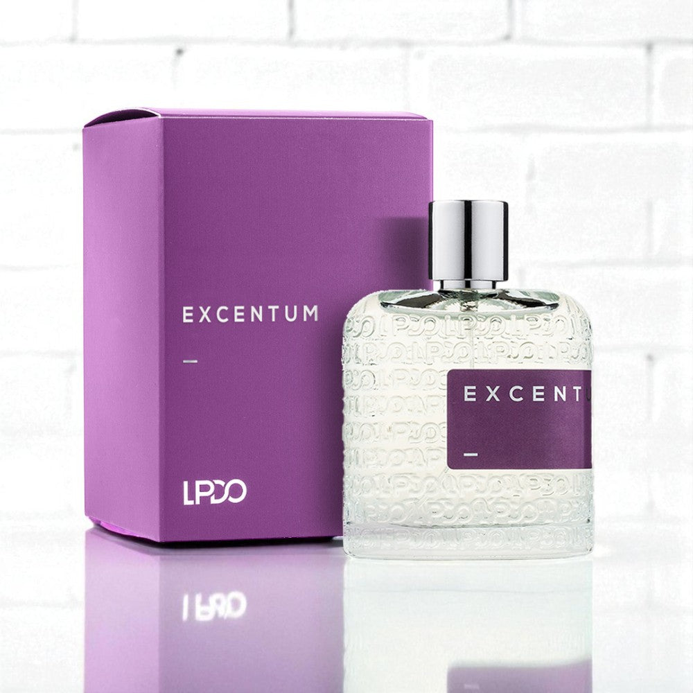 LPDO Excentum Eau de Parfum Intense - 100 ml