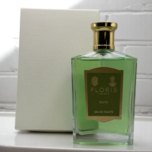 Floris Elite Eau de Toilette - 100 ml white box*