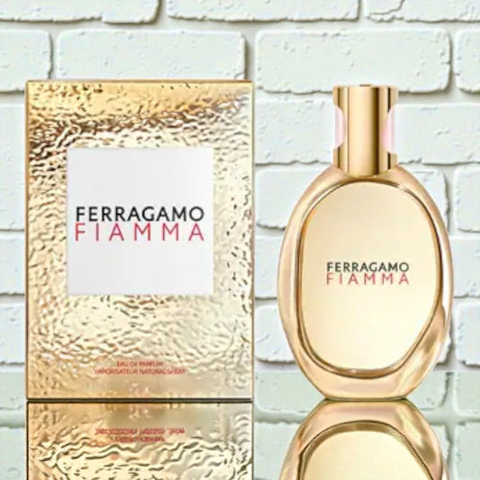 Salvatore Ferragamo Fiamma Eau De Parfum - 55 ml