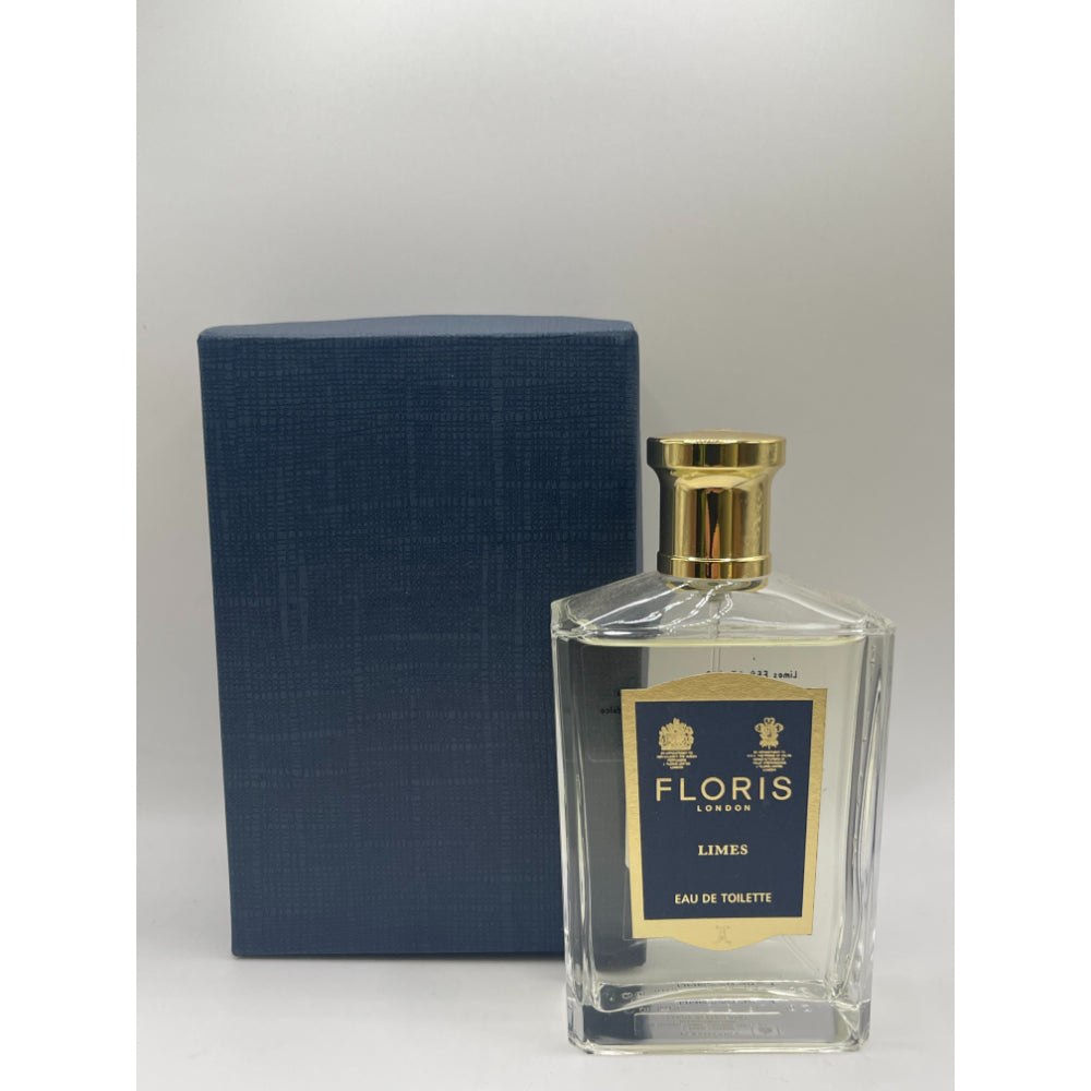 Floris London Limes – 100 ml weiße Box*