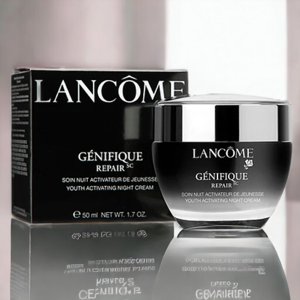 Lancôme Advanced Génifique Repair Night Repairing night cream - 50ml