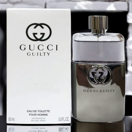 Gucci Guilty Pour Homme - 90 ml white box*