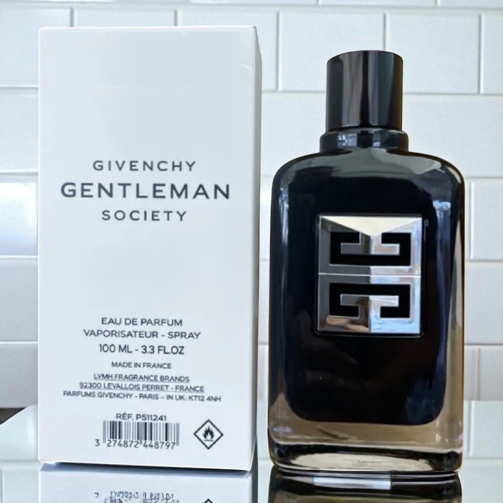 Givenchy Gentleman Society Eau de Parfum Extreme - 100 ml white box*