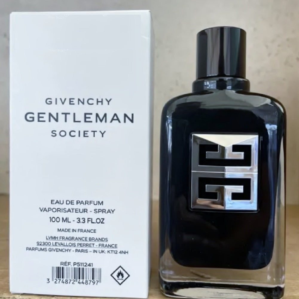 GIVENCHY Gentleman Society Eau de Parfum - 100 ml white box*