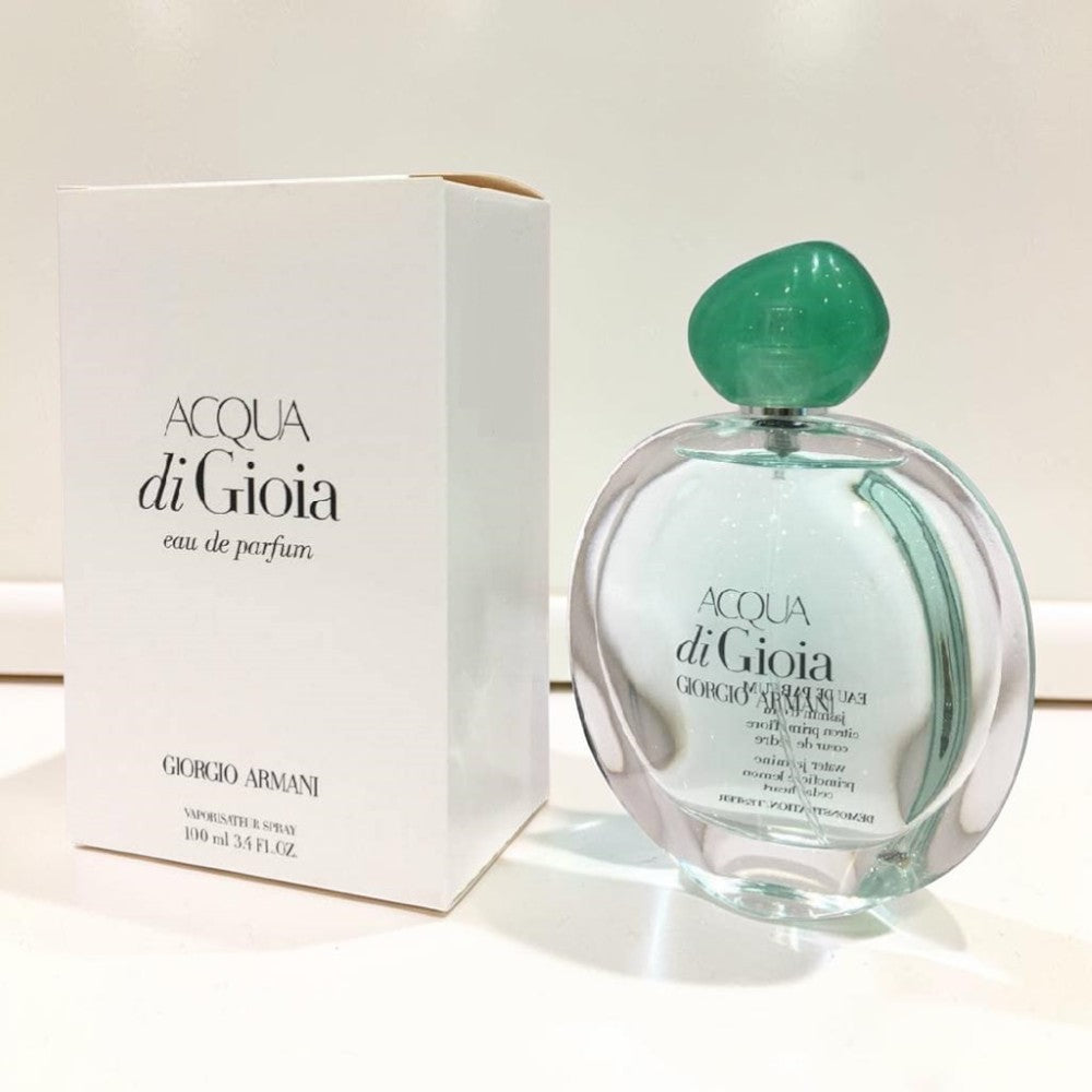 Armani Acqua di Gioia Eau de Parfum - 100 ml white box*