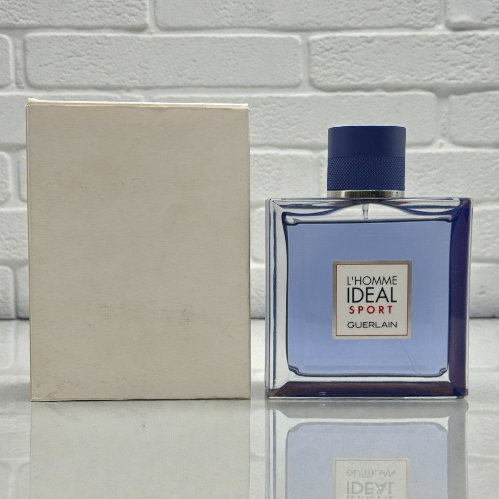 Guerlain L'Homme Ideal Sport EdT - 100 ml white box*