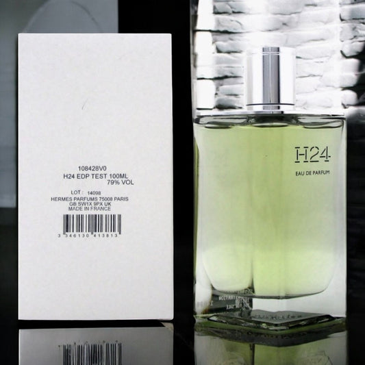 Hermes H24 Eau de Parfum for Men - 100 ml white box*