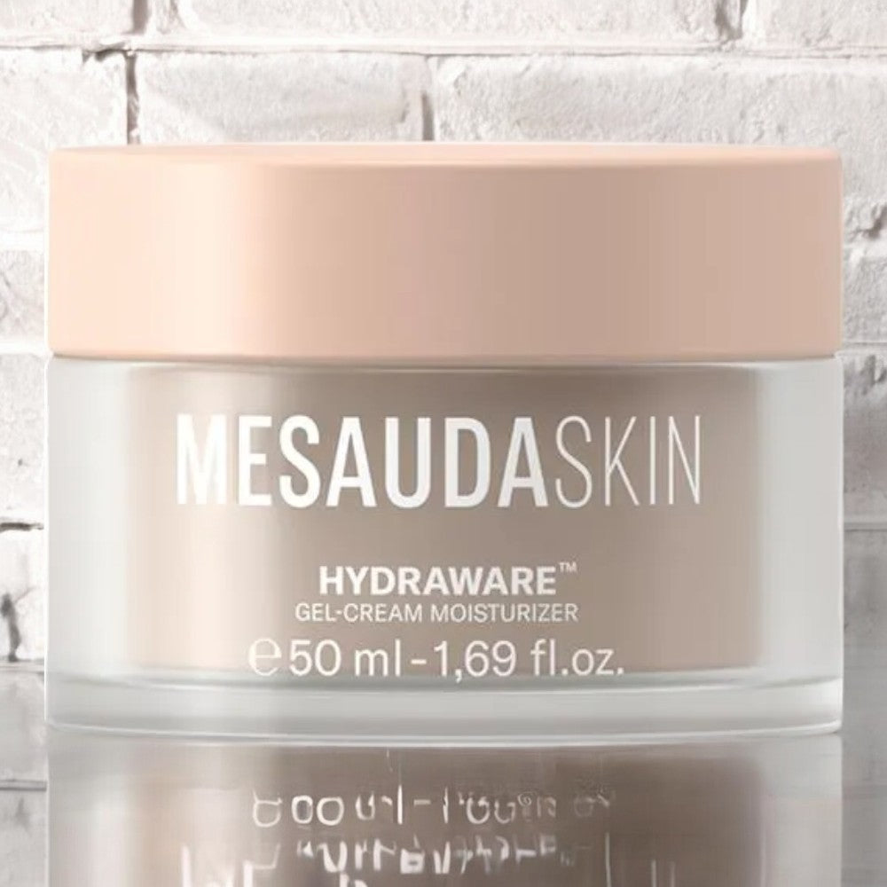 Mesauda Hydraware Gel Crema Universale Idratante 24H - 50 ml