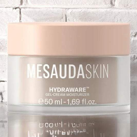 Mesauda Hydraware 24H Universelle feuchtigkeitsspendende Gelcreme – 50 ml