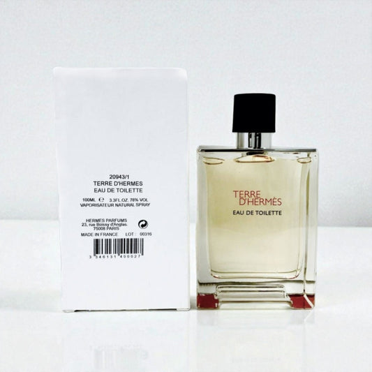 Hermès Terre d'Hermès - 100 ml white box*