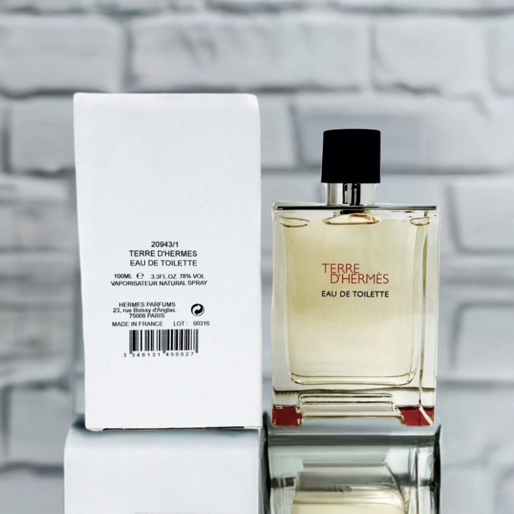 Hermès Terre d'Hermès - 100 ml weiße Box*