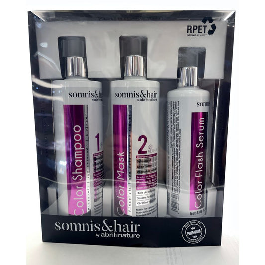 Somnis&amp;Hair Coffret Color and Shine for colored hair