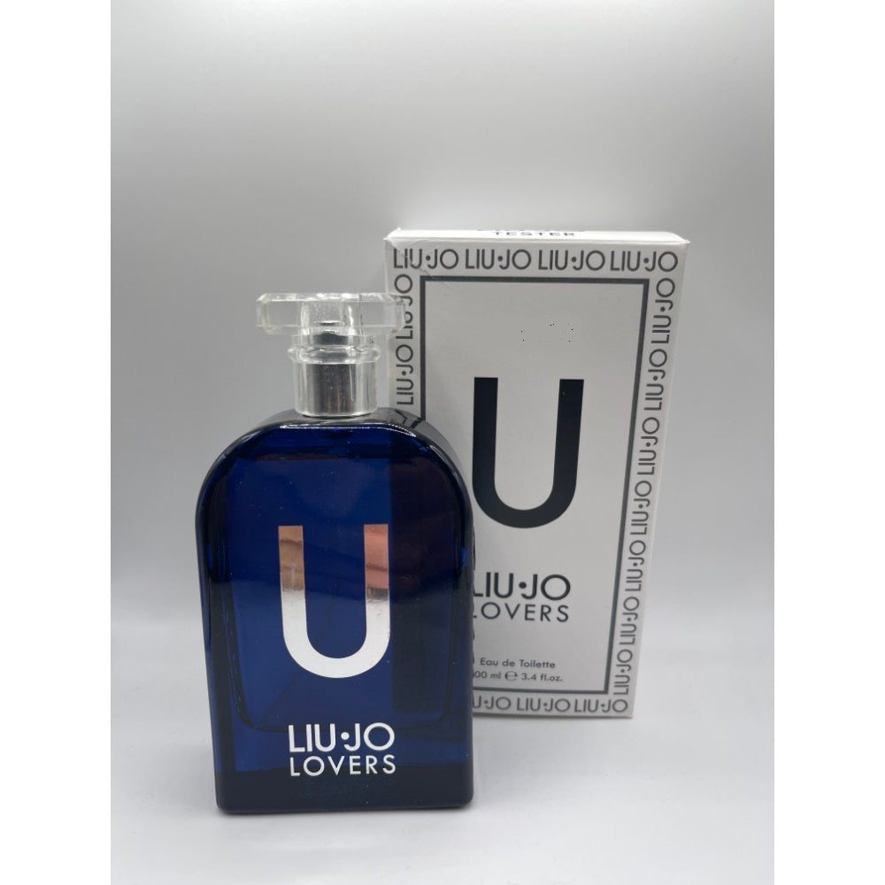 Liu Jo Lovers For Him Eau de Toilette - 100ml white box*