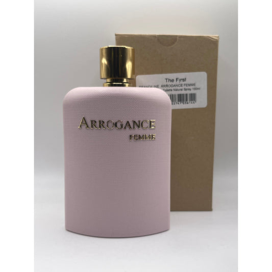 Arrogance Femme Eau de Toilette - 100 ml weiße Box*