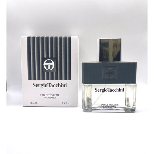 Sergio Tacchini Eau de Toilette - 100 ml white box*