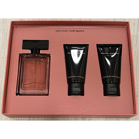 Narciso Rodriguez For Her Musc Noir Rose Eau de Parfum Box - 50 ml