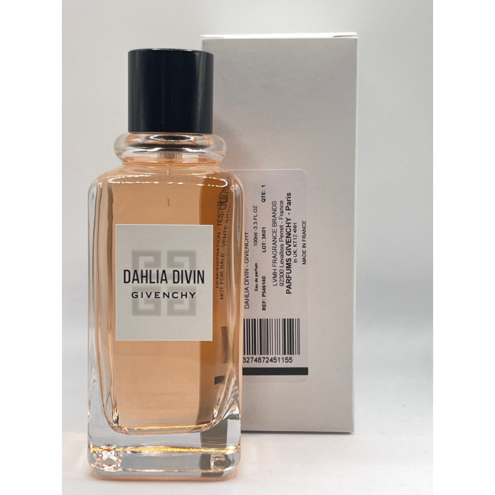Givenchy Dahlia Divin Eau de Parfum - 100 ml white box*