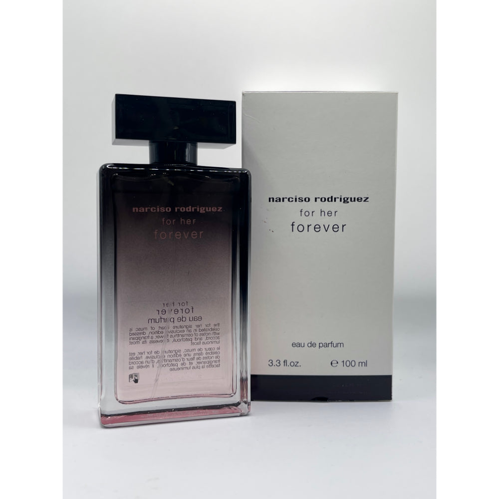 Narciso Rodriguez For Her Forever Eau de Parfum - 100 ml white box*