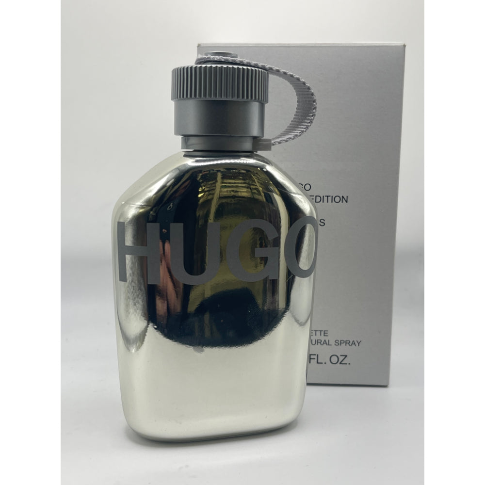 Boss Hugo Man Reflective Limited Edition - 125 ml white box*