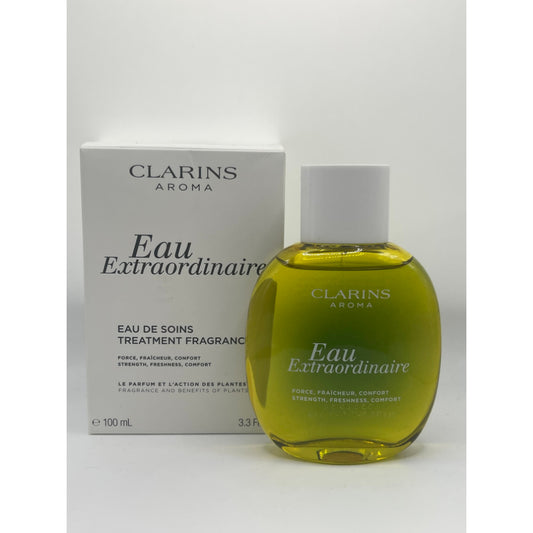 Clarins Eau Extraordinaire Perfumed Body Water - 100 ml white box*