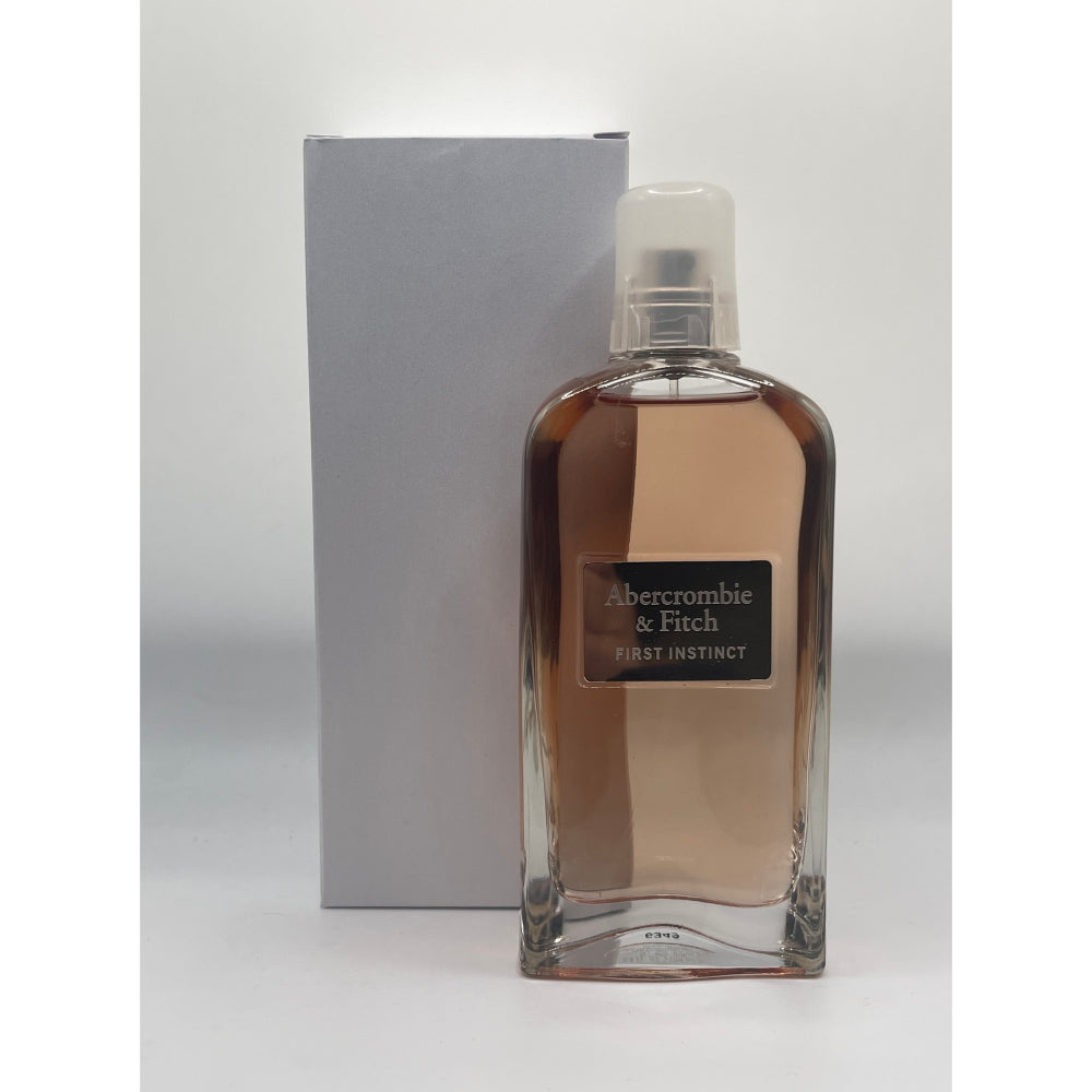 Abercrombie &amp; Fitch First Instinct Eau de Parfum - 100 ml white box*