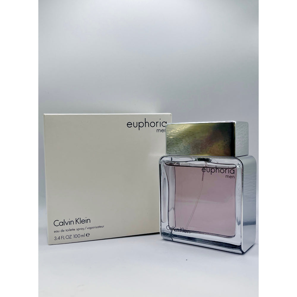 Calvin Klein Euphoria Men Eau de Toilette - 100 ml white box*