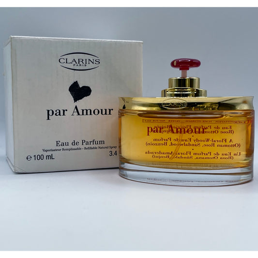 Clarins Par Amour Eau De Parfum - 100 ml white box*