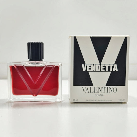 Valentino Vendetta Eau de Parfum Donna - 90 ml white box*