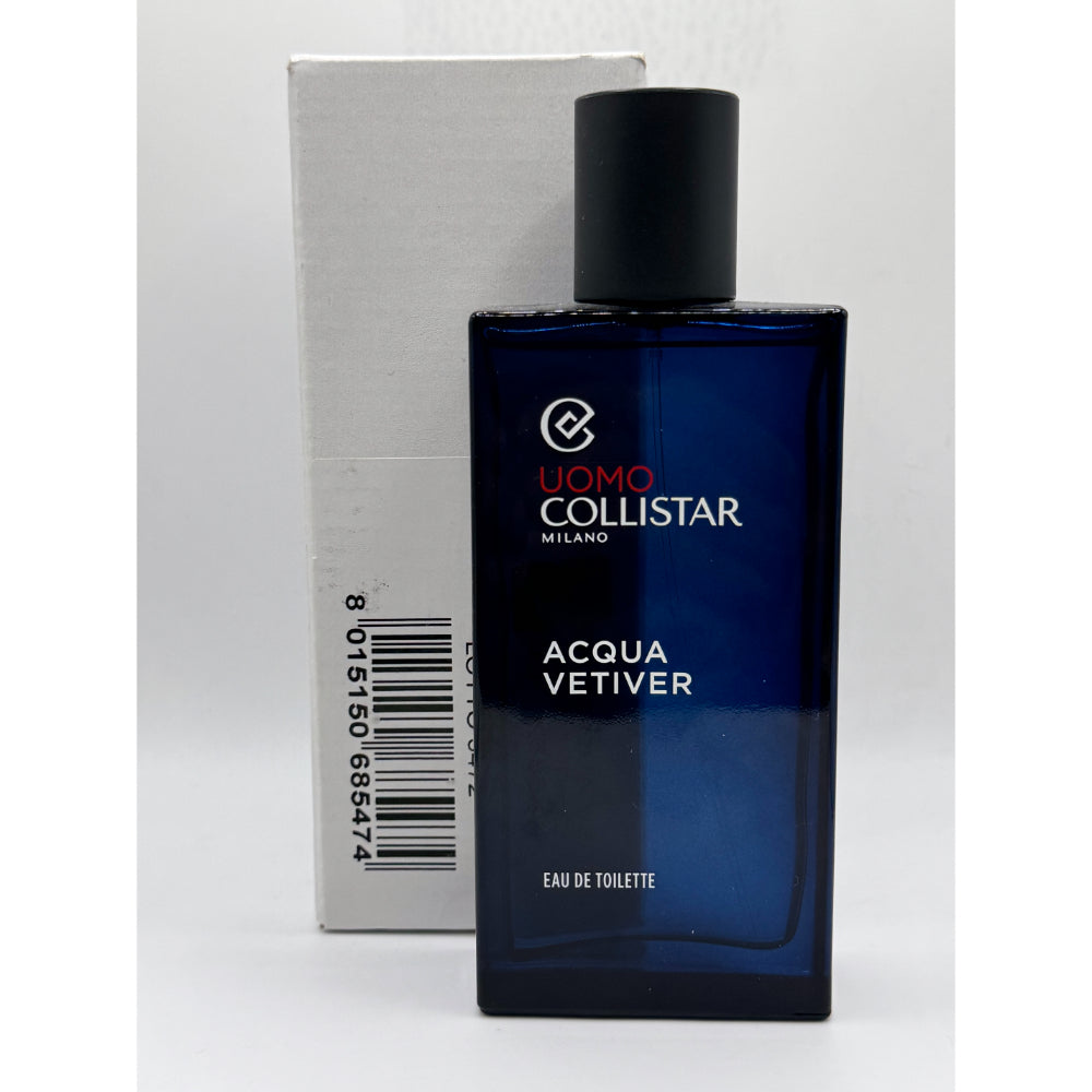 Collistar Uomo Acqua Vetiver - 100 ml white box*