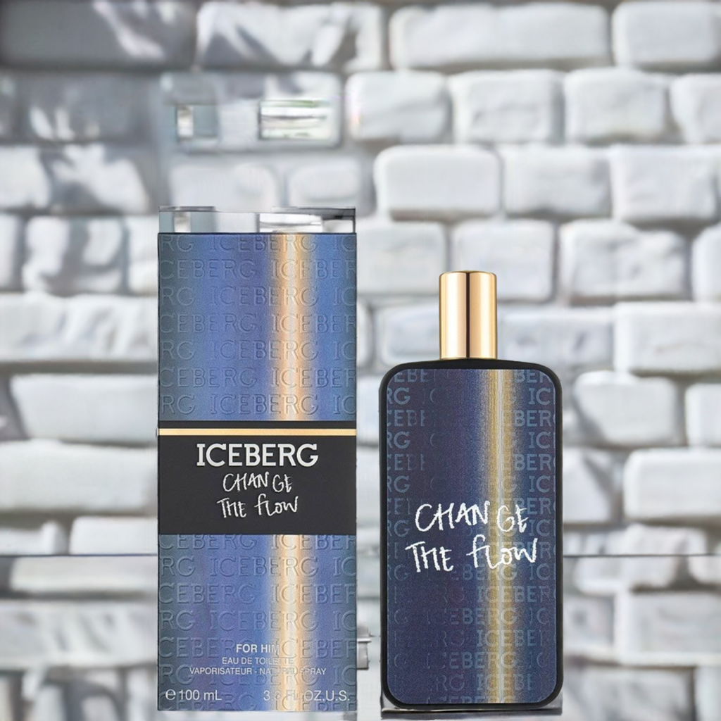 Iceberg Change The Flow - 100 ml