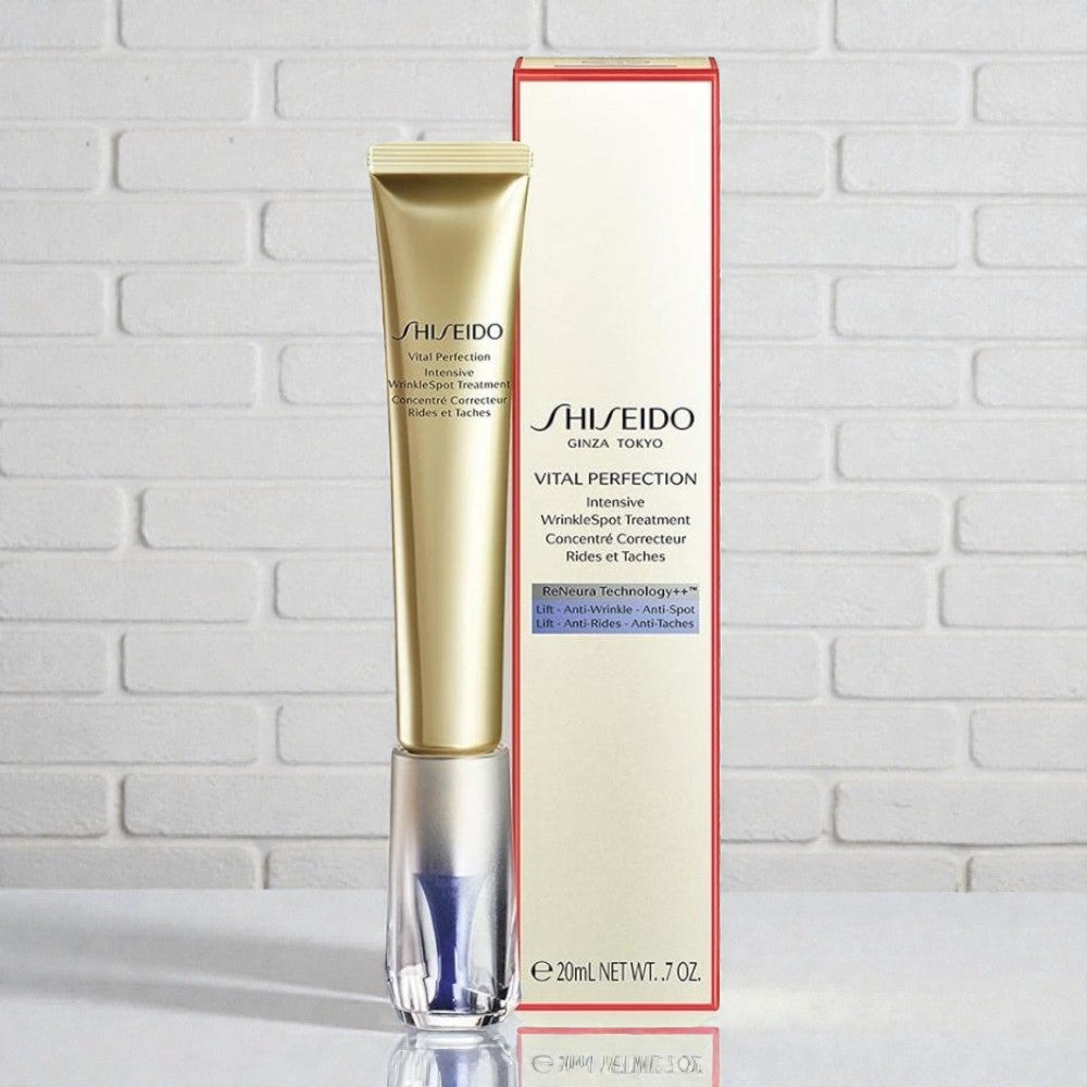Shiseido Vital Perfection Intensive WrinkleSpot Treatment -20 ml