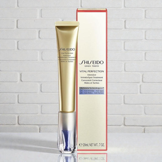 Shiseido Vital Perfection Intensive WrinkleSpot Treatment -20 ml