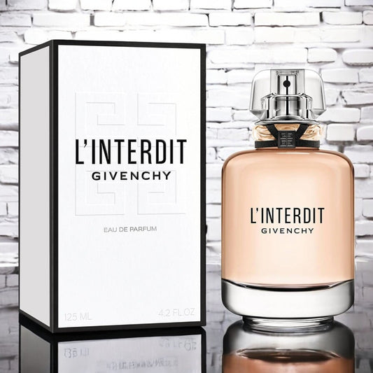 Givenchy L'Interdit Eau de Parfum - 125 ml