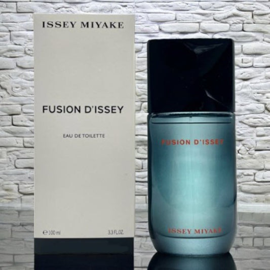 Issey Miyake Fusion d'Issey - 100 ml white box*