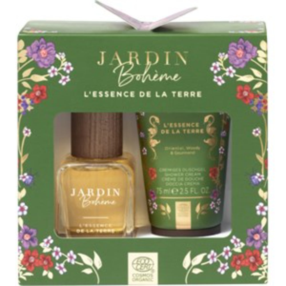 Jardin Boheme L'Essence de la Terre Value Set - 50 ml