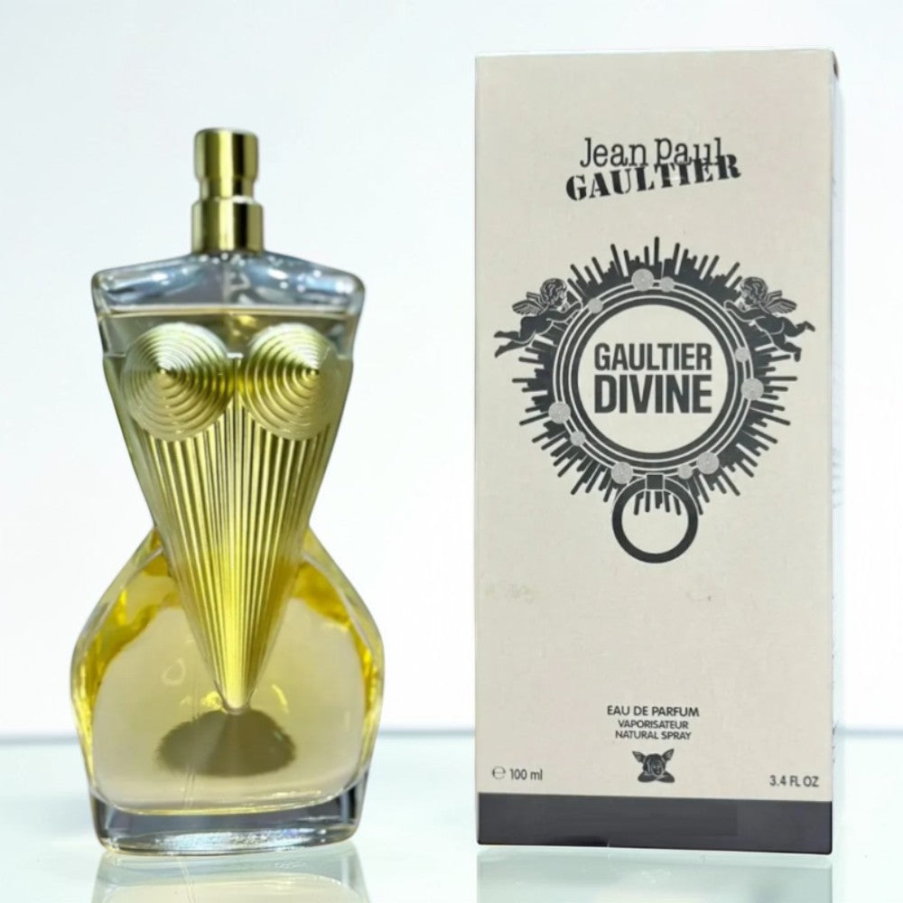Jean Paul Gaultier Divine Eau De Parfum - 100 ml white box*