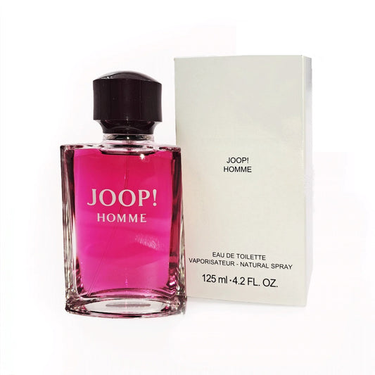 Joop! Homme Eau de Toilette - 125 ml white box*