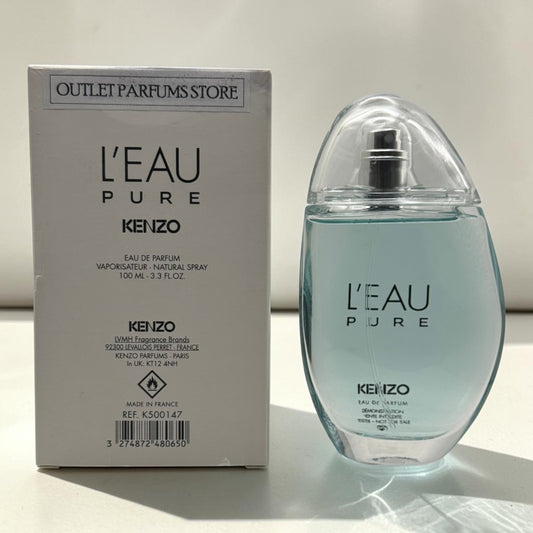 Kenzo L'Eau Pure Eau De Parfum - 100 ml white box*