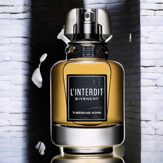 Givenchy L'Interdit Tubéreuse Noire Eau de Parfum - 100 ml